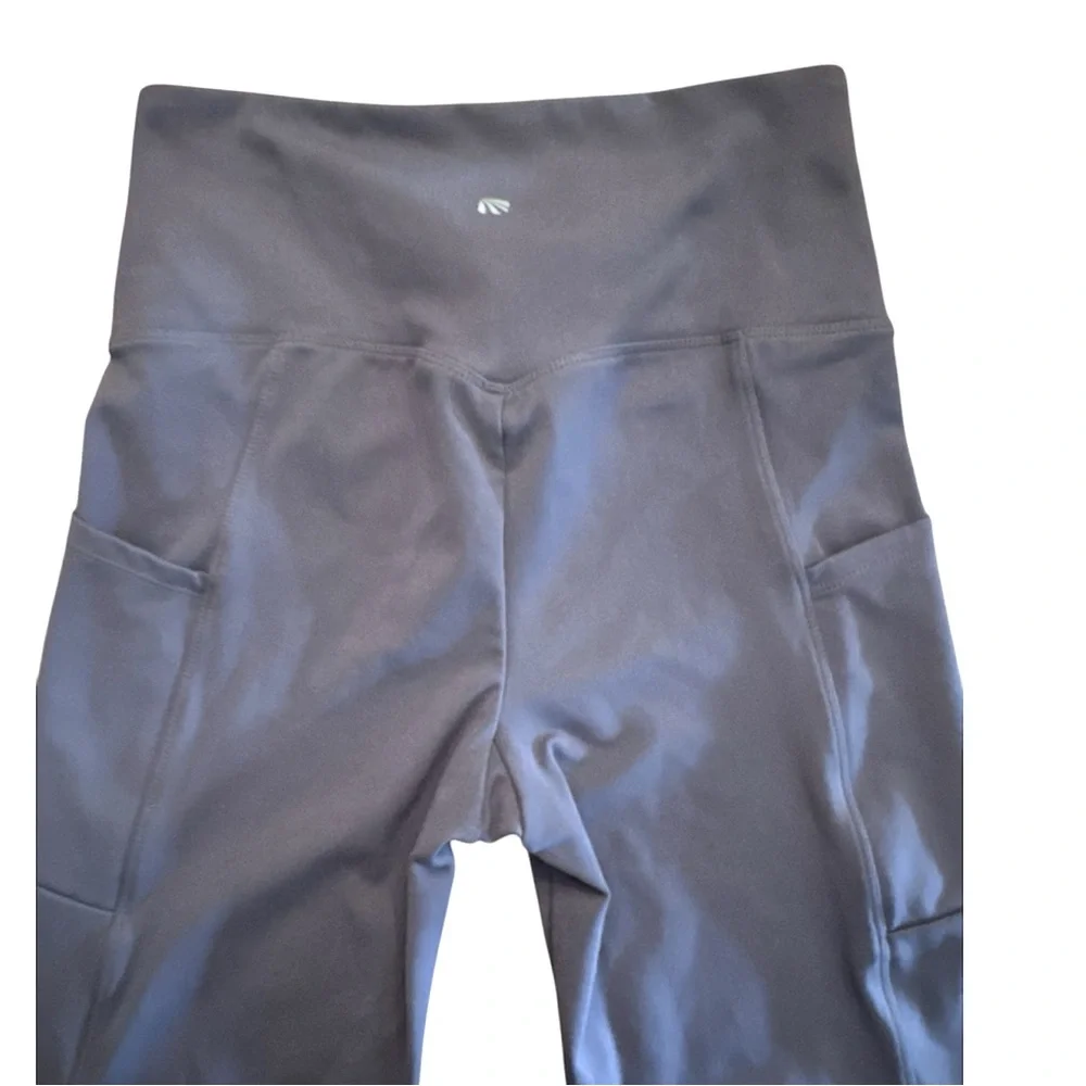 Marika Eclipse‎ Side Pocket Tummy Control Yoga Pant size medium